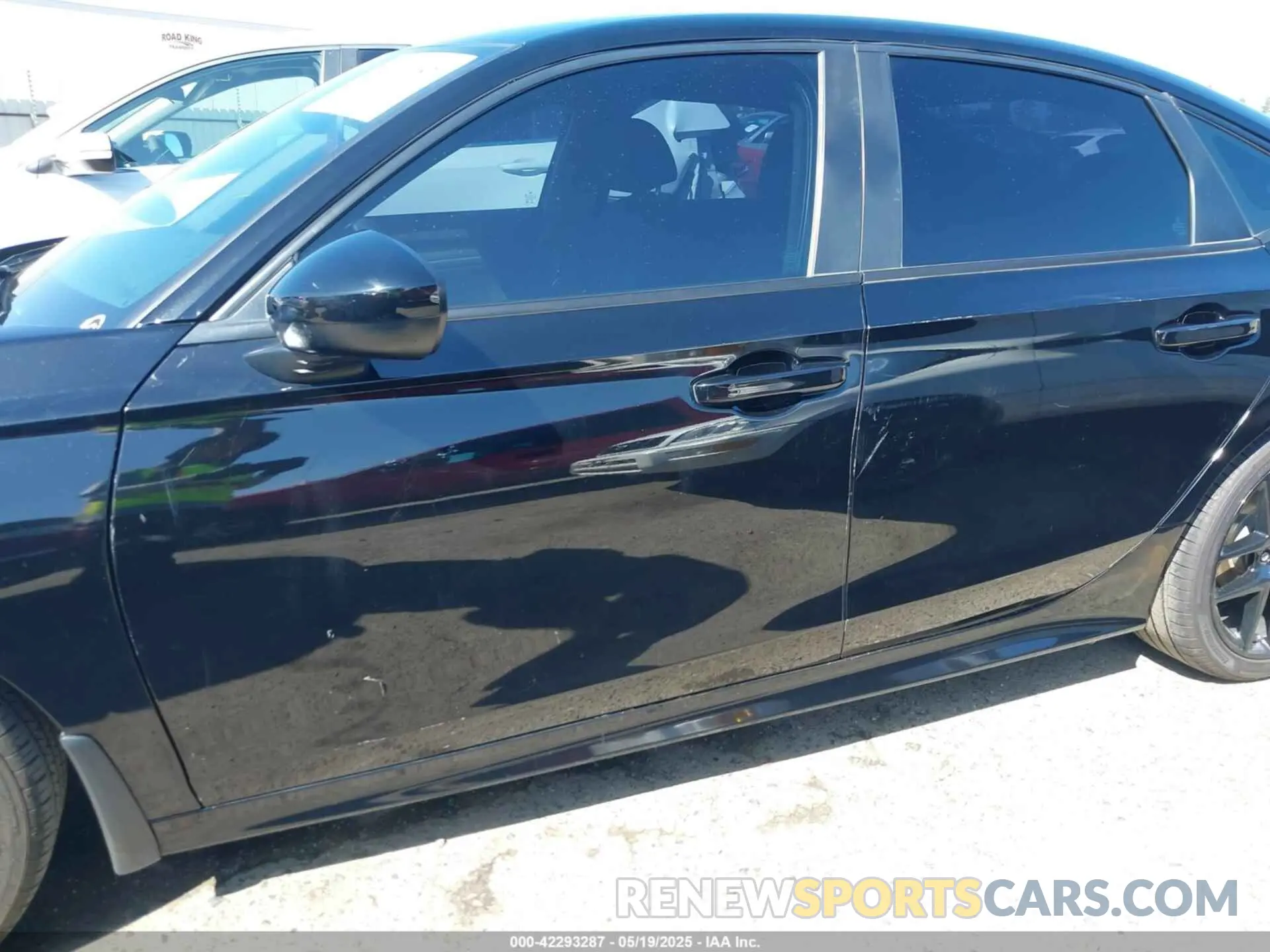 19 Photograph of a damaged car 2HGFE2F5XNH609773 HONDA CIVIC 2022