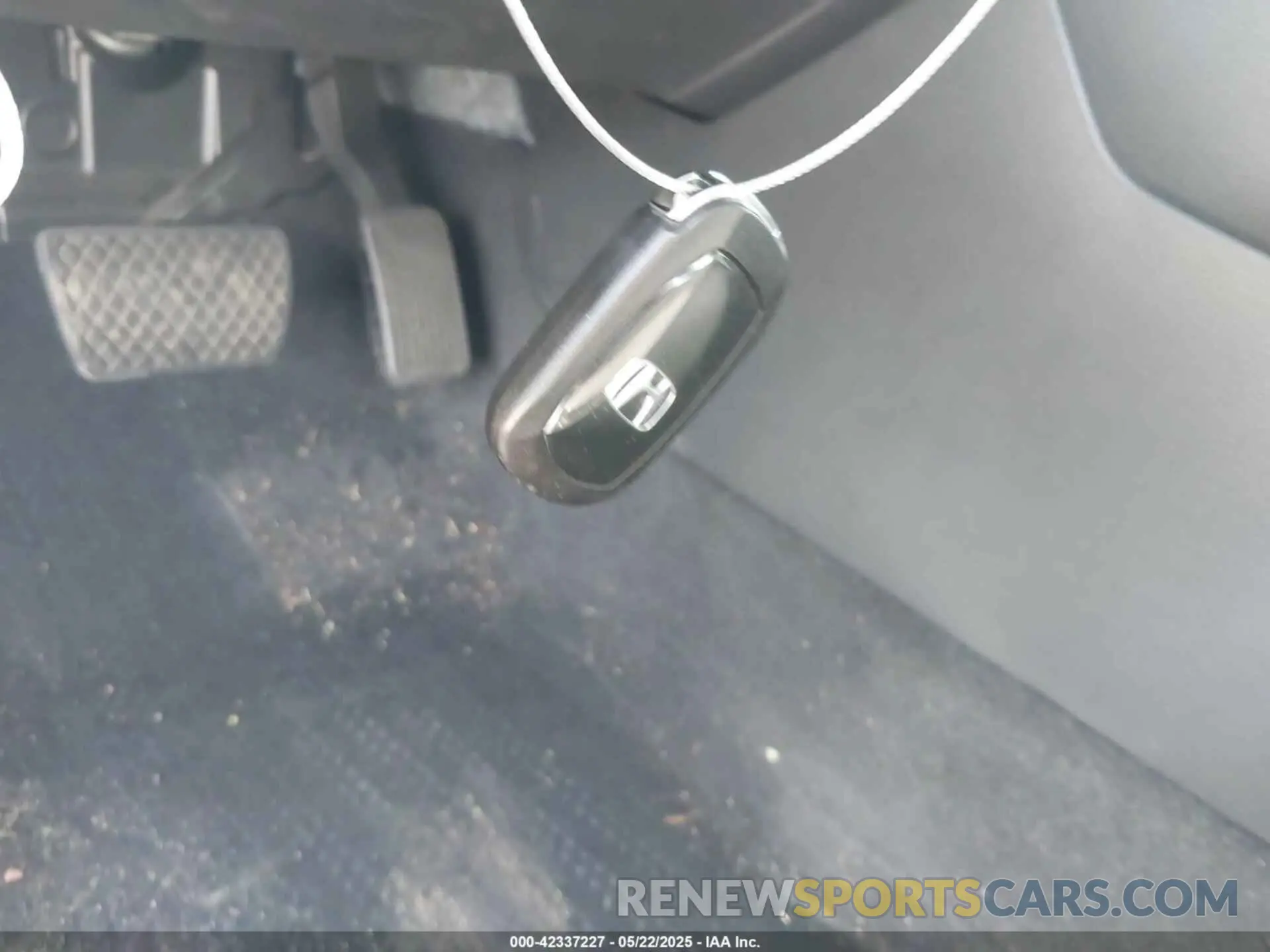 11 Photograph of a damaged car JHMFE1F72NX000620 HONDA CIVIC 2022