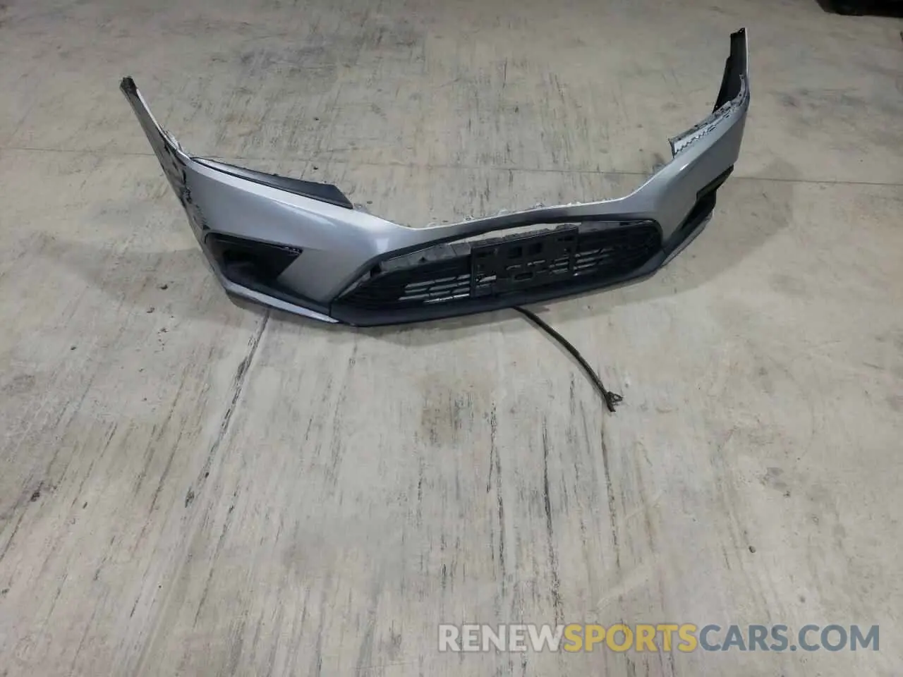 12 Photograph of a damaged car JHMFE1F73NX002182 HONDA CIVIC 2022