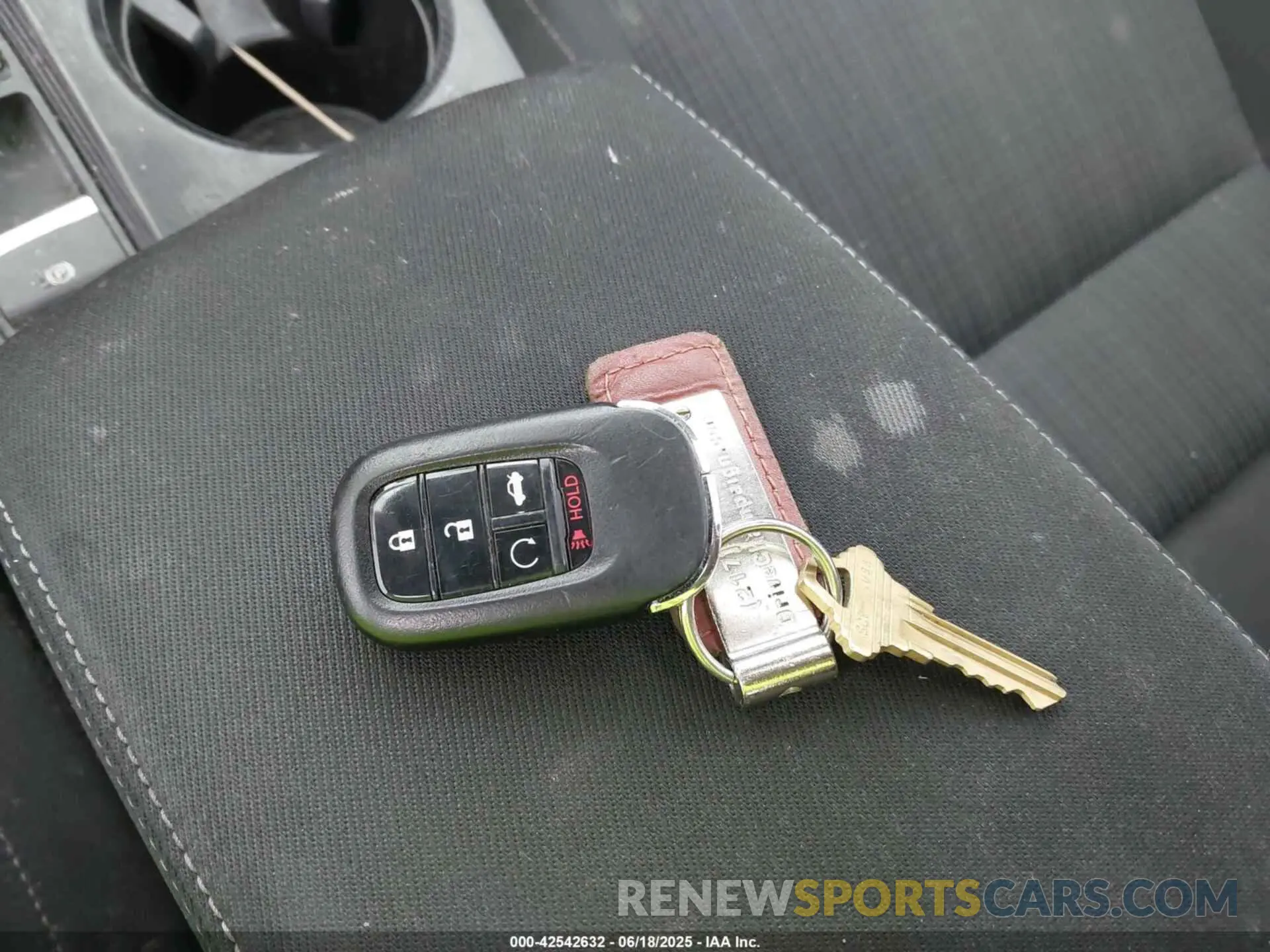 11 Photograph of a damaged car JHMFE1F74NX004751 HONDA CIVIC 2022