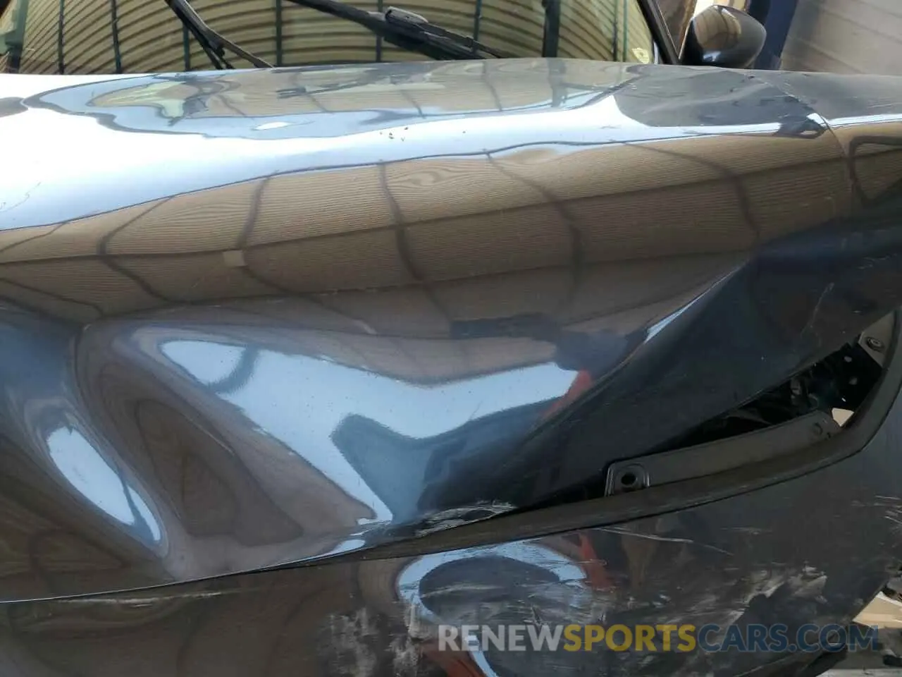 11 Photograph of a damaged car JHMFE1F75NX000997 HONDA CIVIC 2022
