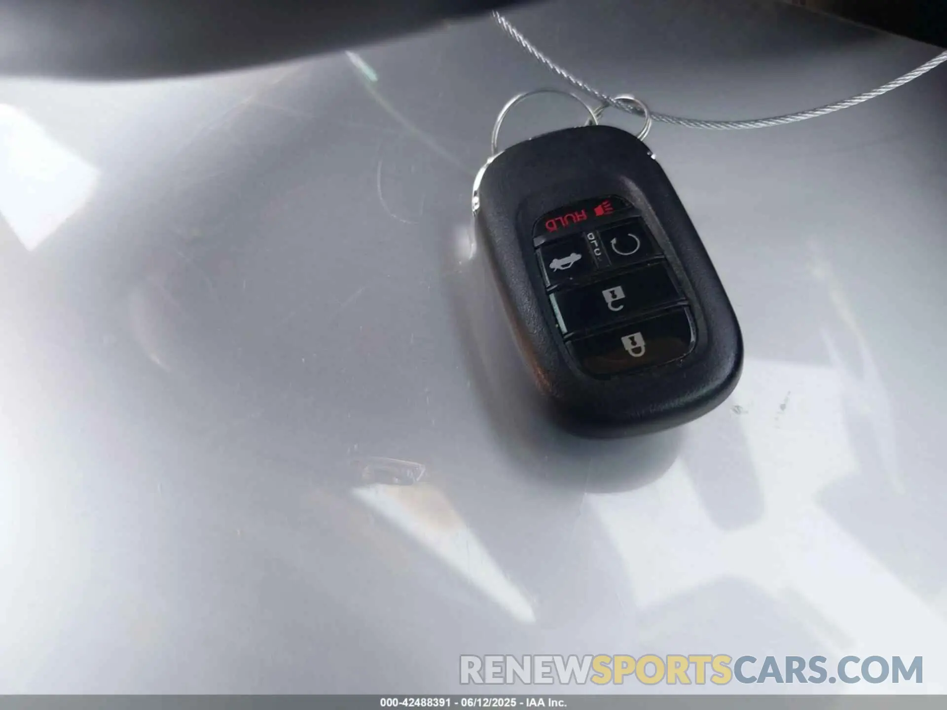 11 Photograph of a damaged car JHMFE1F76NX001835 HONDA CIVIC 2022