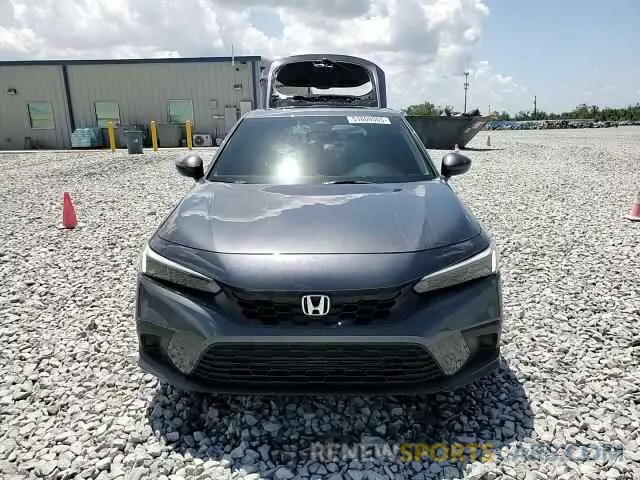 14 Photograph of a damaged car 19XFL1H72PE010913 HONDA CIVIC 2023