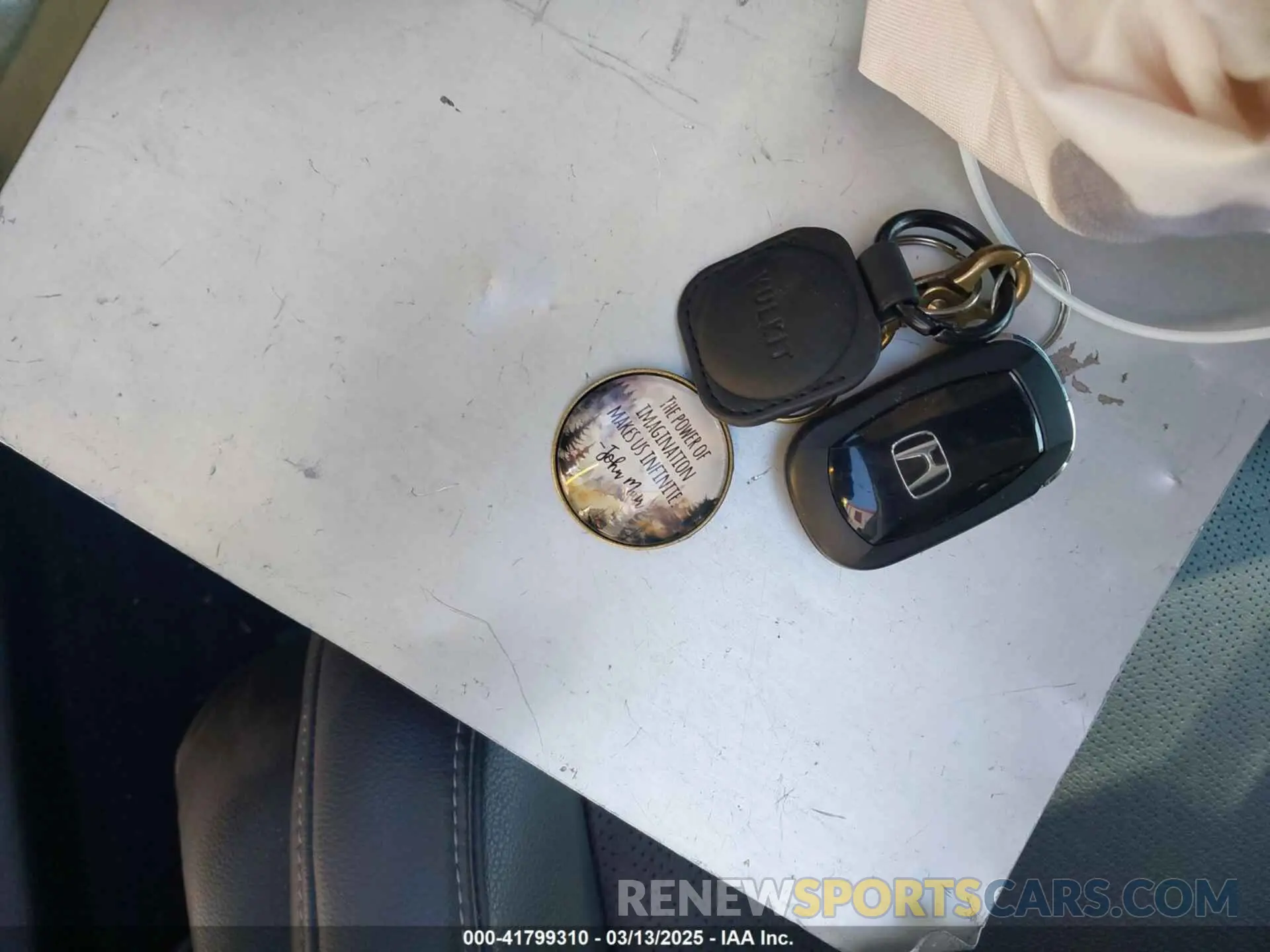 11 Photograph of a damaged car 19XFL1H72PE015514 HONDA CIVIC 2023