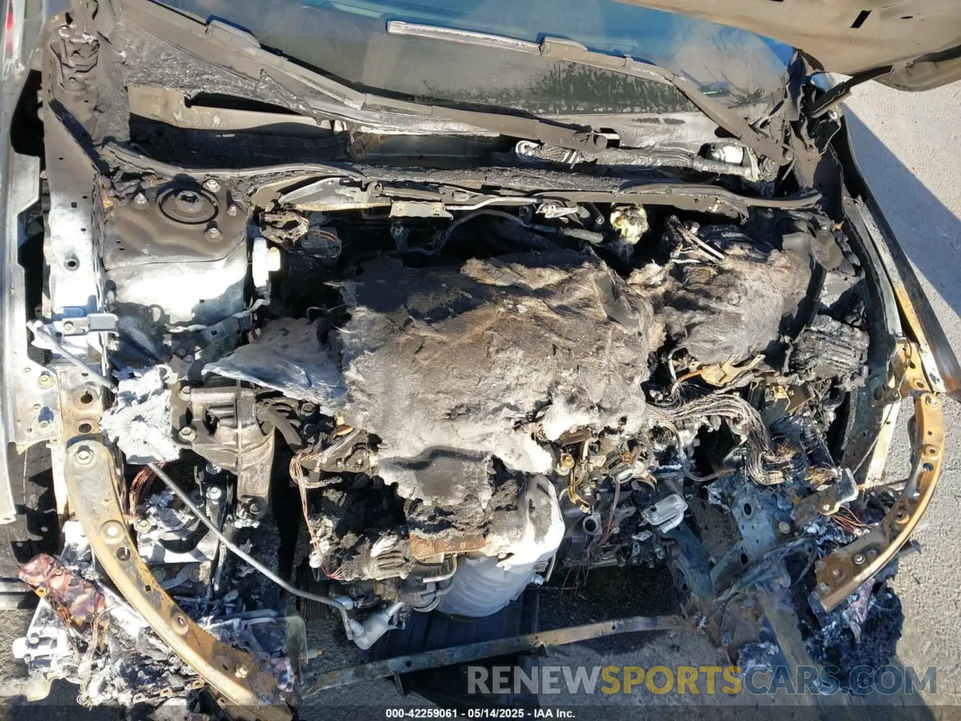 10 Photograph of a damaged car 19XFL1H73PE005199 HONDA CIVIC 2023