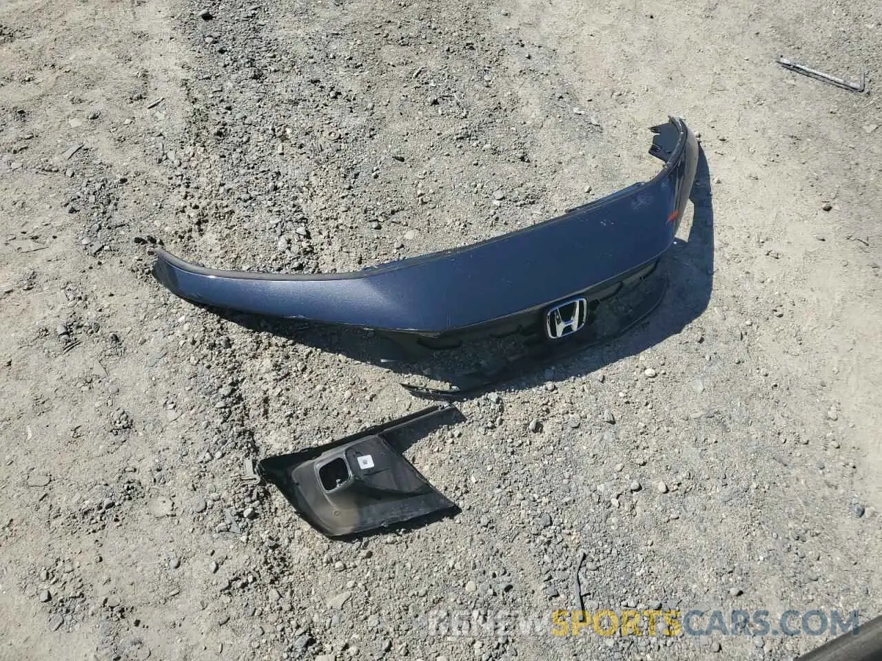 12 Photograph of a damaged car 19XFL1H75PE012011 HONDA CIVIC 2023