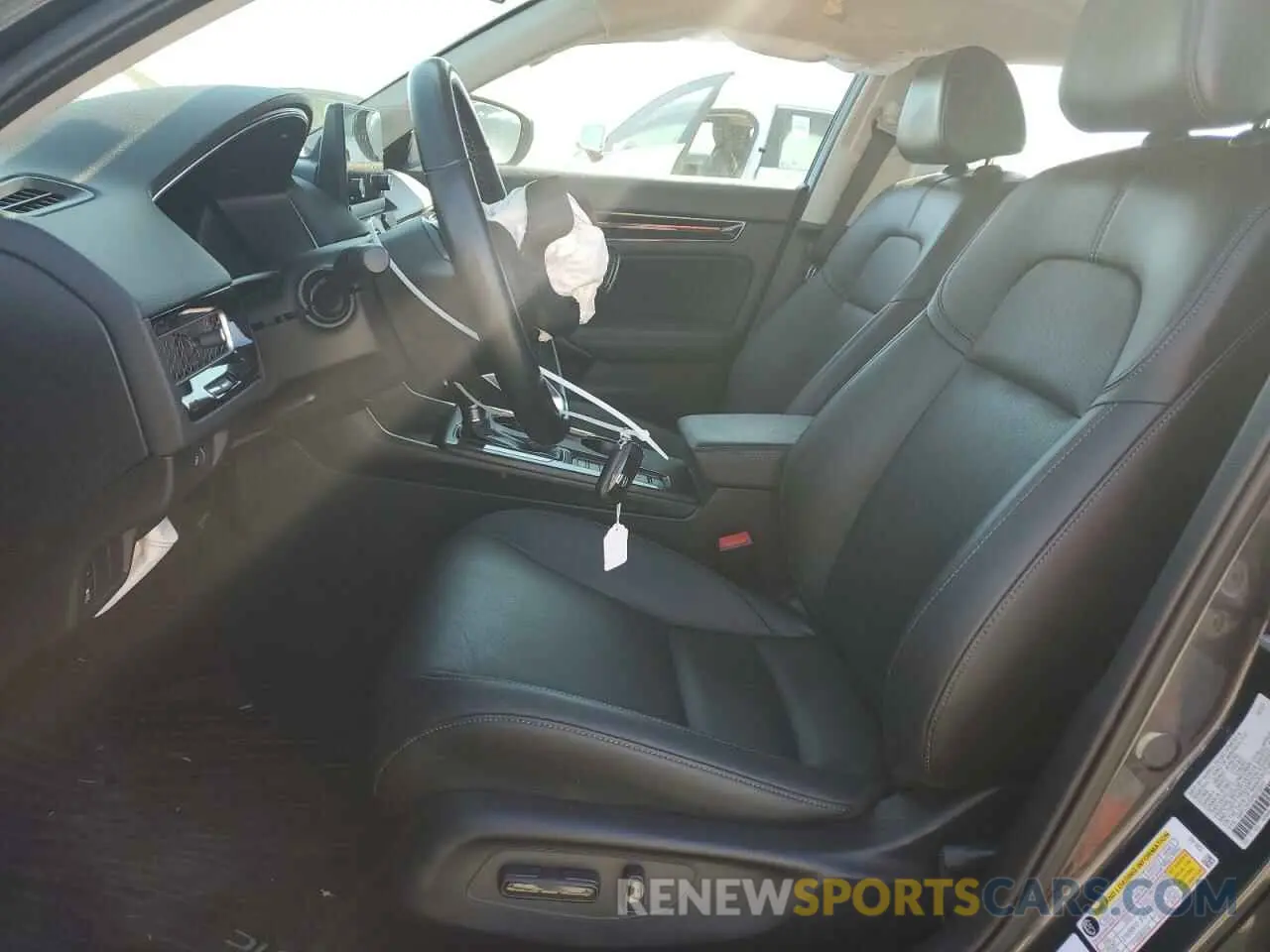 7 Photograph of a damaged car 19XFL1H75PE012011 HONDA CIVIC 2023