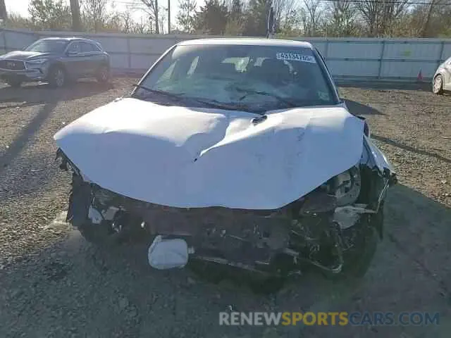 11 Photograph of a damaged car 19XFL1H77PE017128 HONDA CIVIC 2023