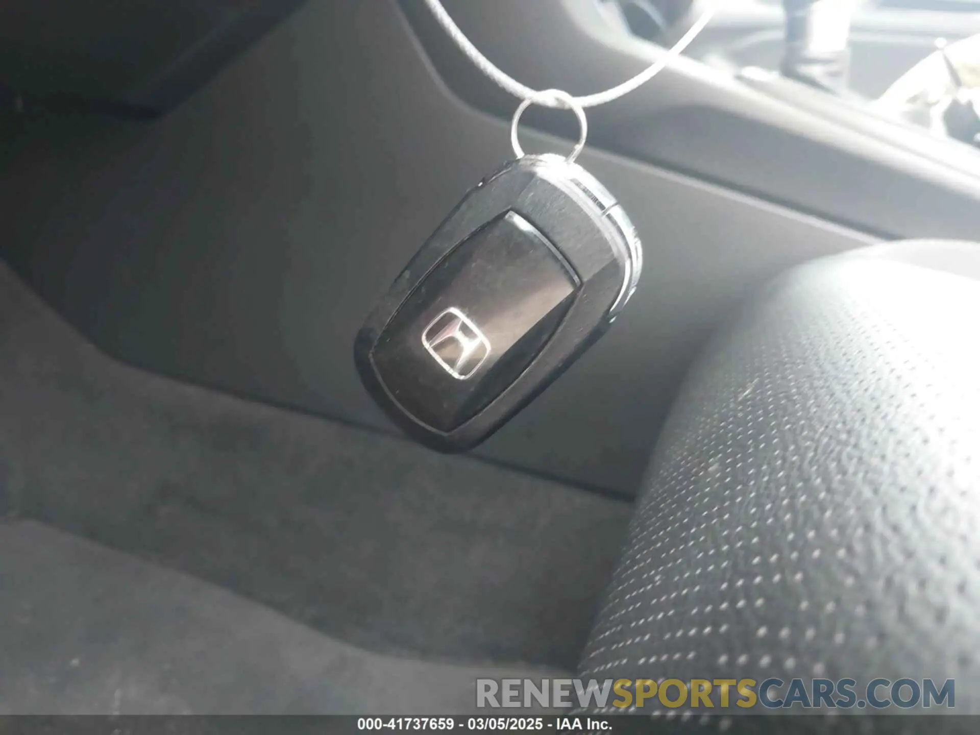 11 Photograph of a damaged car 19XFL1H79PE016336 HONDA CIVIC 2023