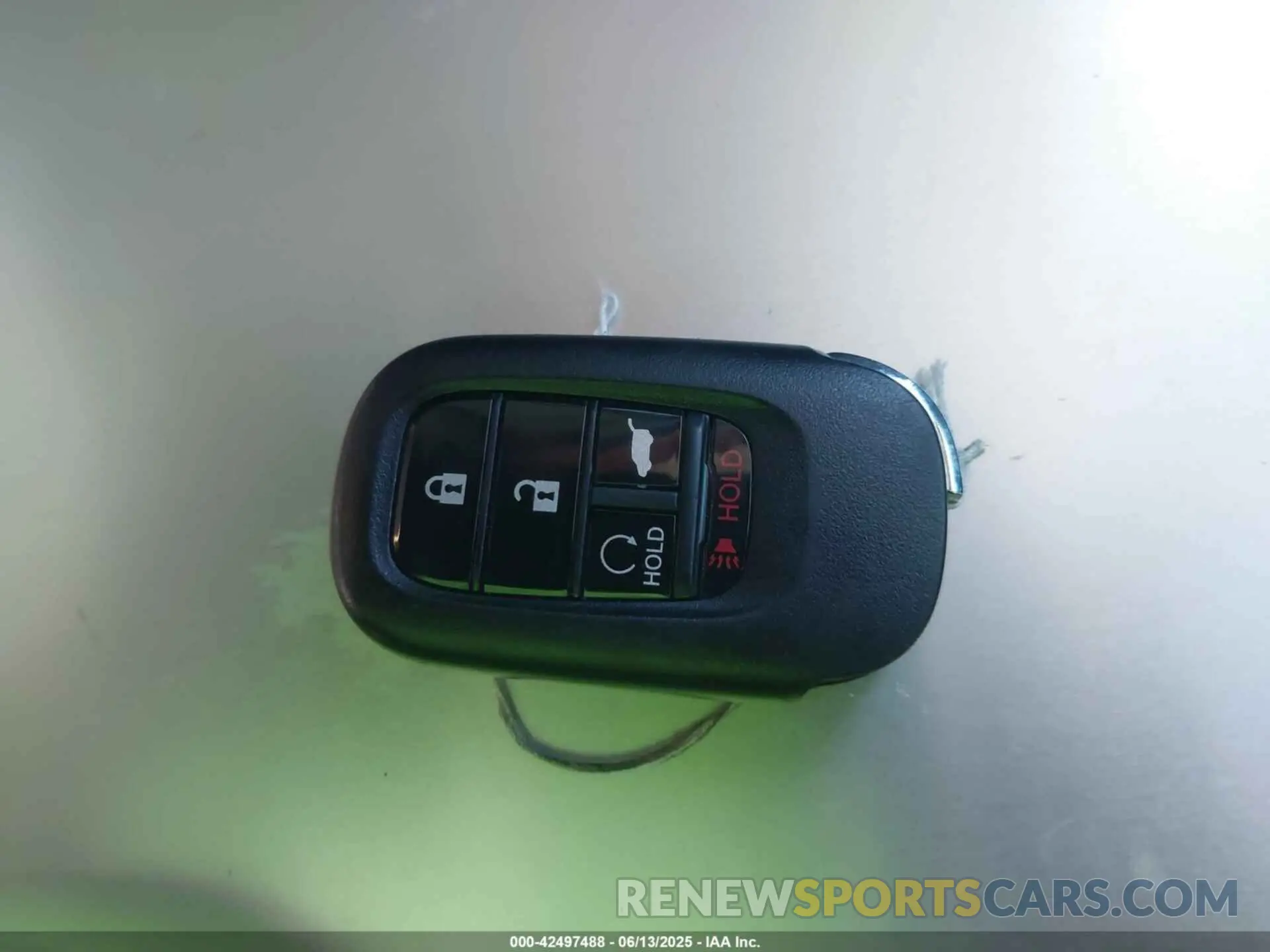 11 Photograph of a damaged car 19XFL1H83PE006877 HONDA CIVIC 2023