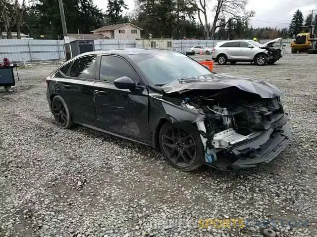 11 Photograph of a damaged car 19XFL2G88PE001178 HONDA CIVIC 2023