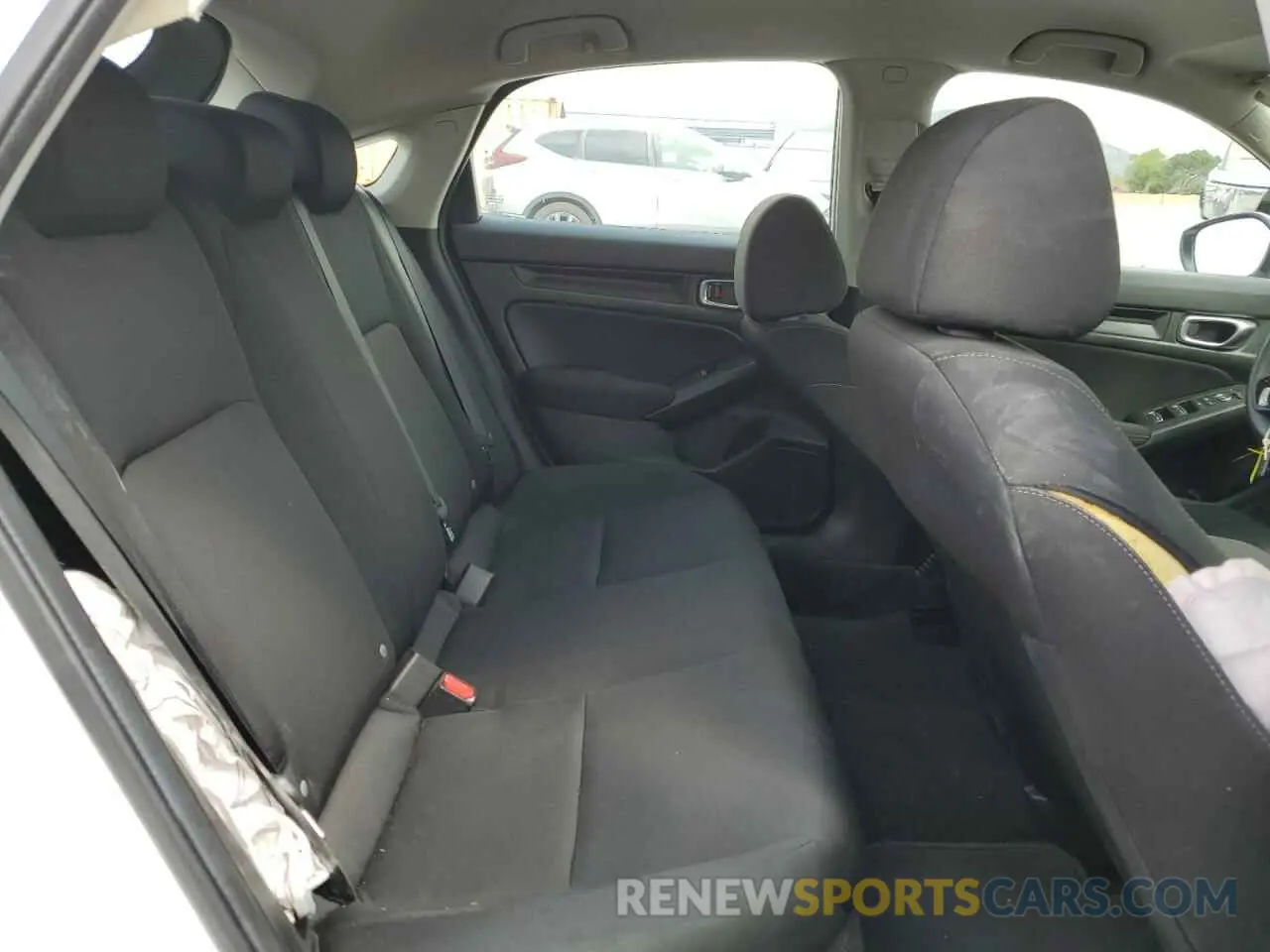 10 Photograph of a damaged car 19XFL2H51PE024306 HONDA CIVIC 2023