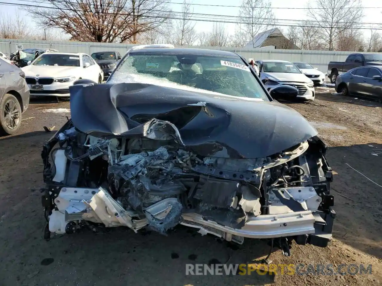 5 Photograph of a damaged car 19XFL2H57PE016274 HONDA CIVIC 2023