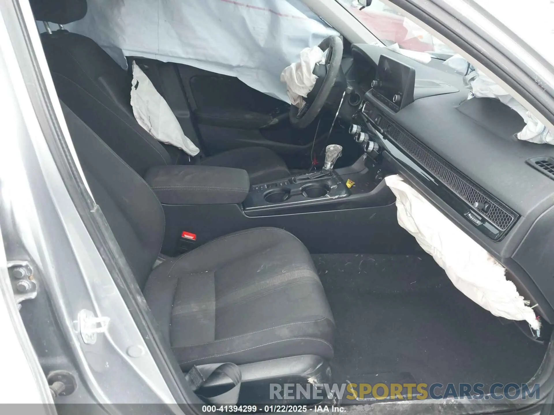 5 Photograph of a damaged car 19XFL2H58PE008801 HONDA CIVIC 2023