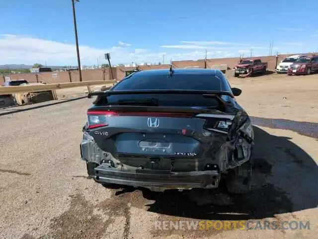 14 Photograph of a damaged car 19XFL2H58PE019930 HONDA CIVIC 2023