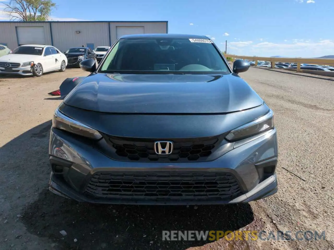 5 Photograph of a damaged car 19XFL2H58PE019930 HONDA CIVIC 2023