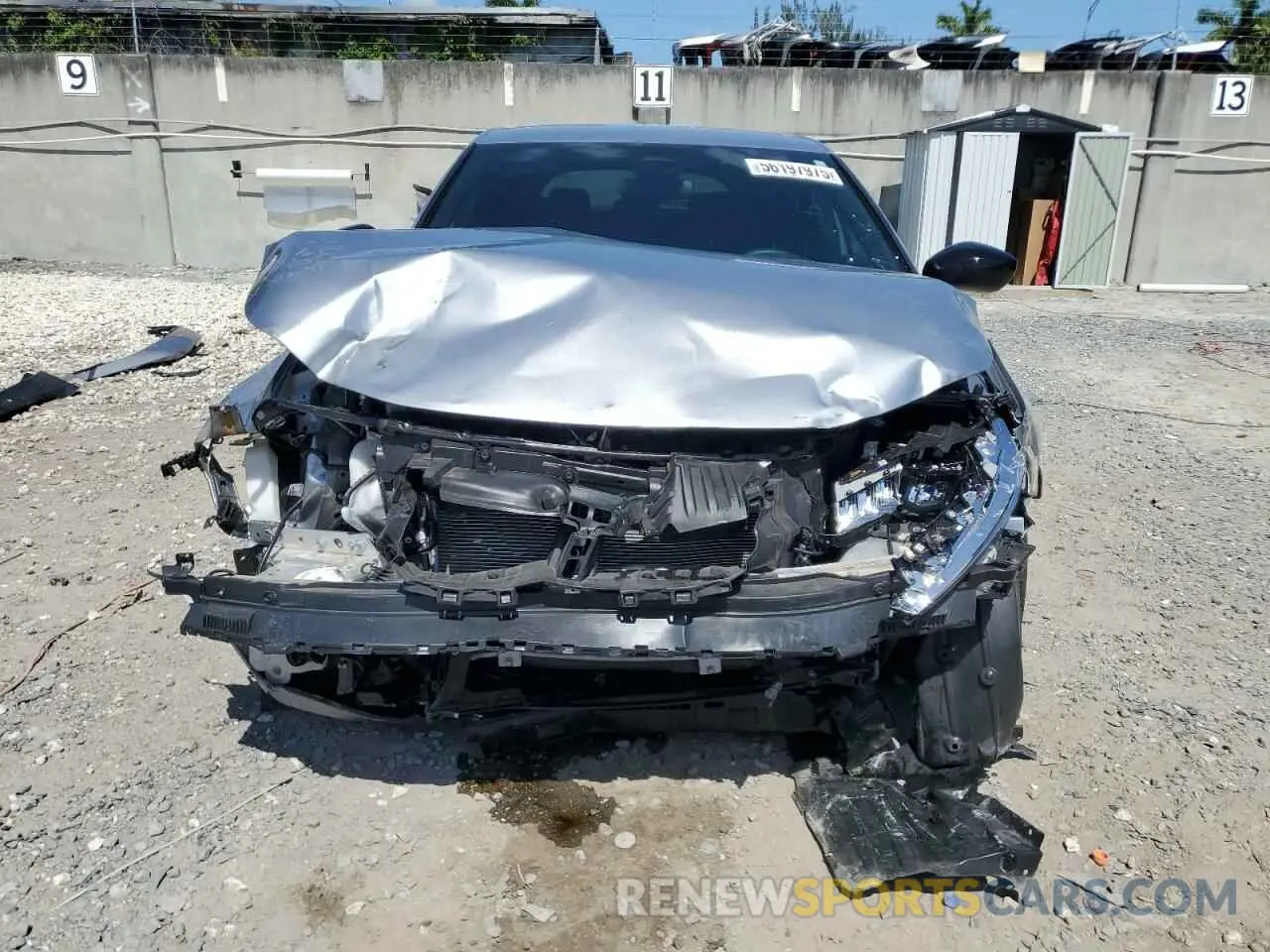 5 Photograph of a damaged car 19XFL2H80PE015168 HONDA CIVIC 2023