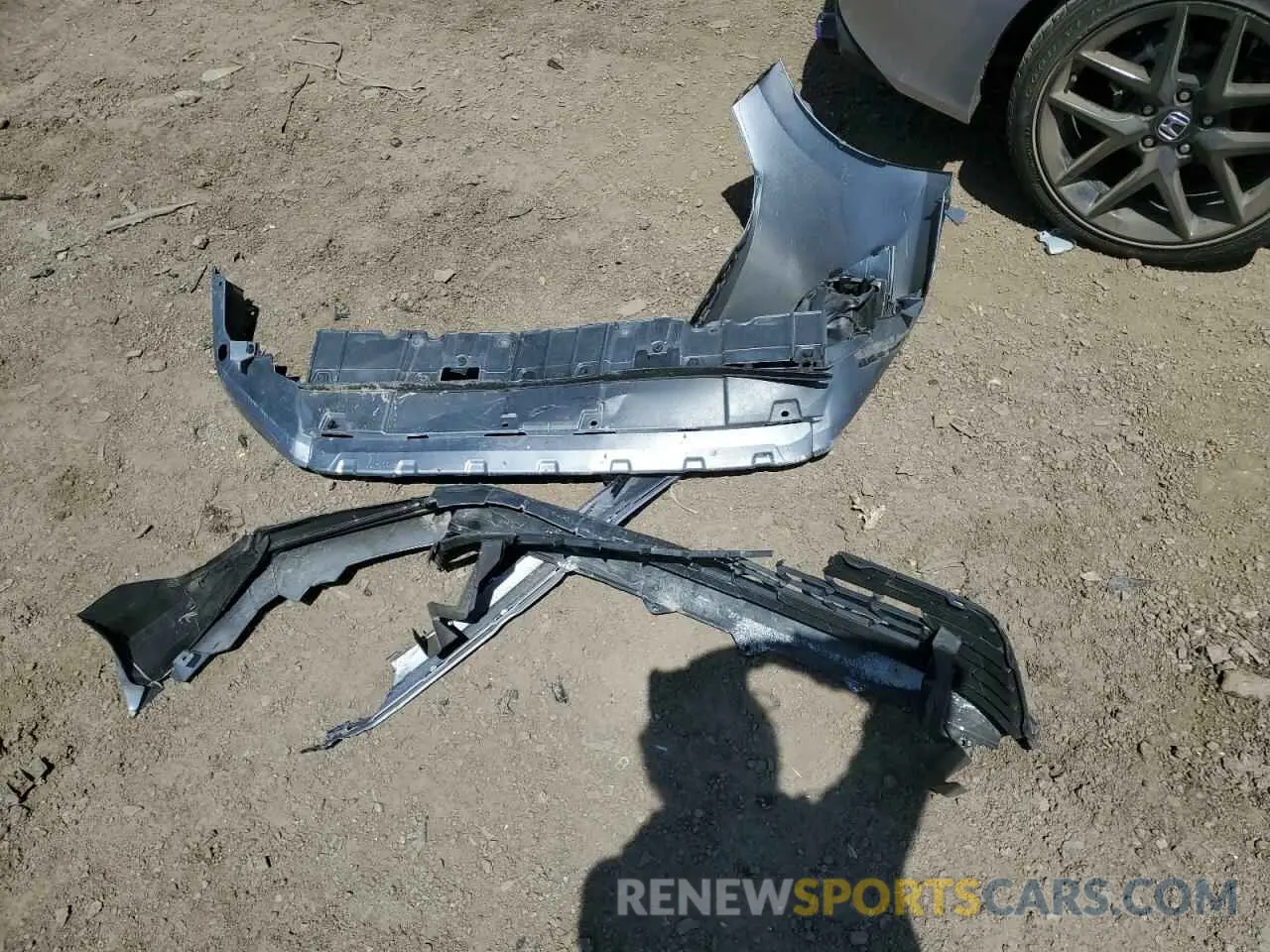 12 Photograph of a damaged car 19XFL2H80PE021469 HONDA CIVIC 2023