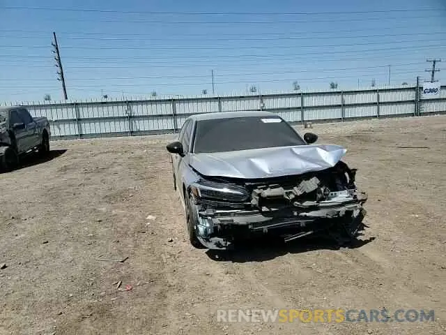 14 Photograph of a damaged car 19XFL2H80PE021469 HONDA CIVIC 2023