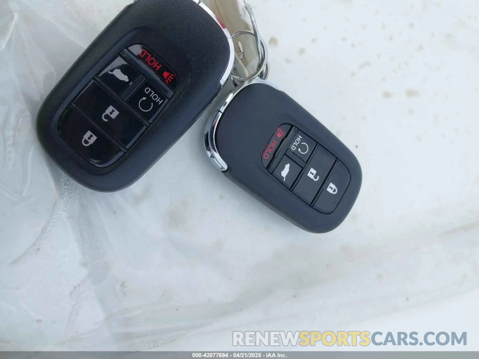11 Photograph of a damaged car 19XFL2H80PE022752 HONDA CIVIC 2023