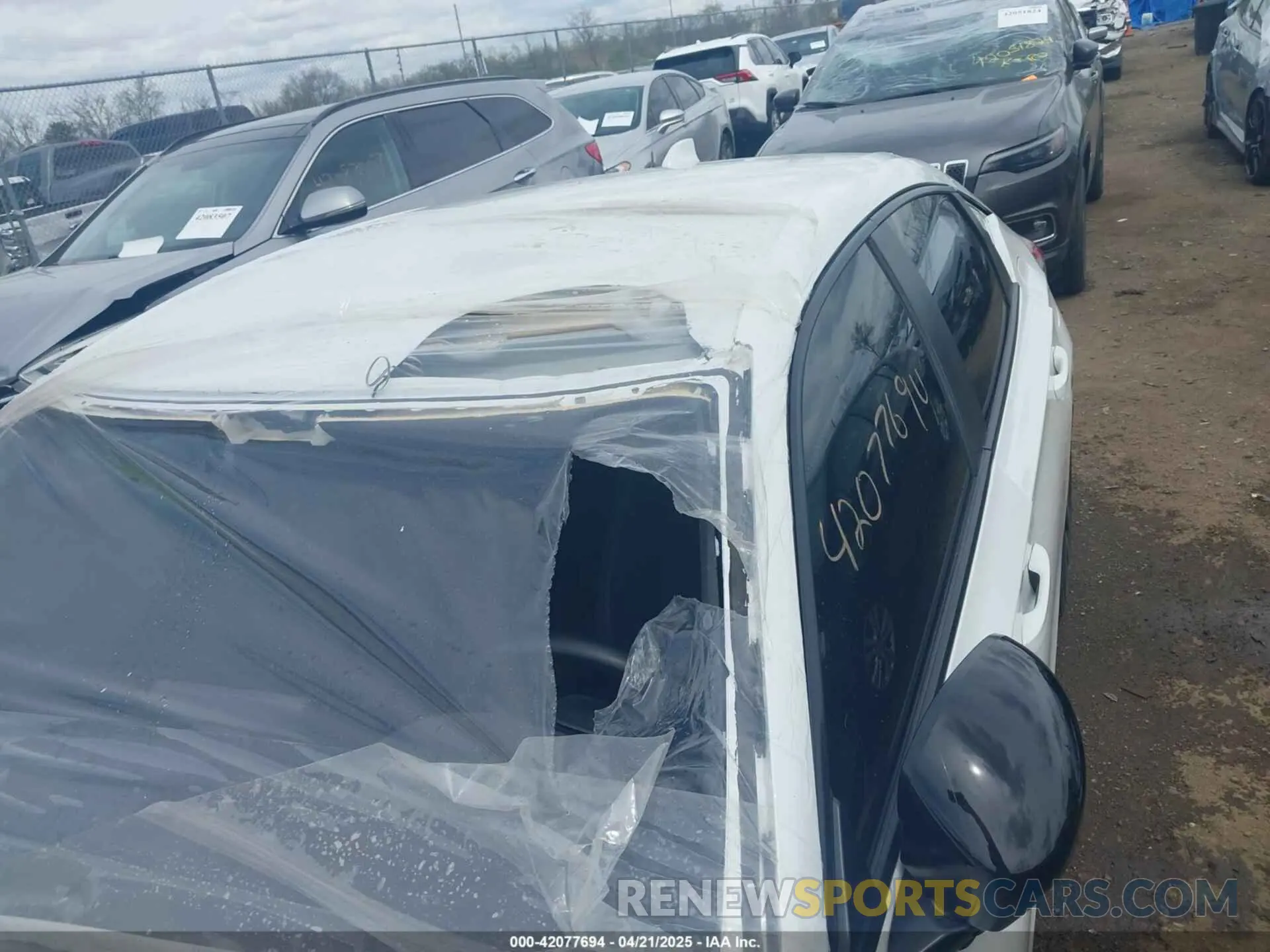 6 Photograph of a damaged car 19XFL2H80PE022752 HONDA CIVIC 2023