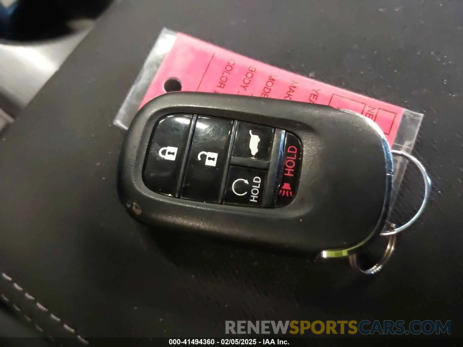 11 Photograph of a damaged car 19XFL2H81PE006415 HONDA CIVIC 2023