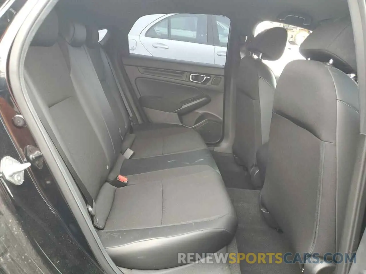 10 Photograph of a damaged car 19XFL2H81PE011310 HONDA CIVIC 2023