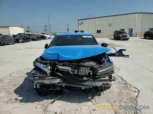 11 Photograph of a damaged car 19XFL2H82PE007704 HONDA CIVIC 2023