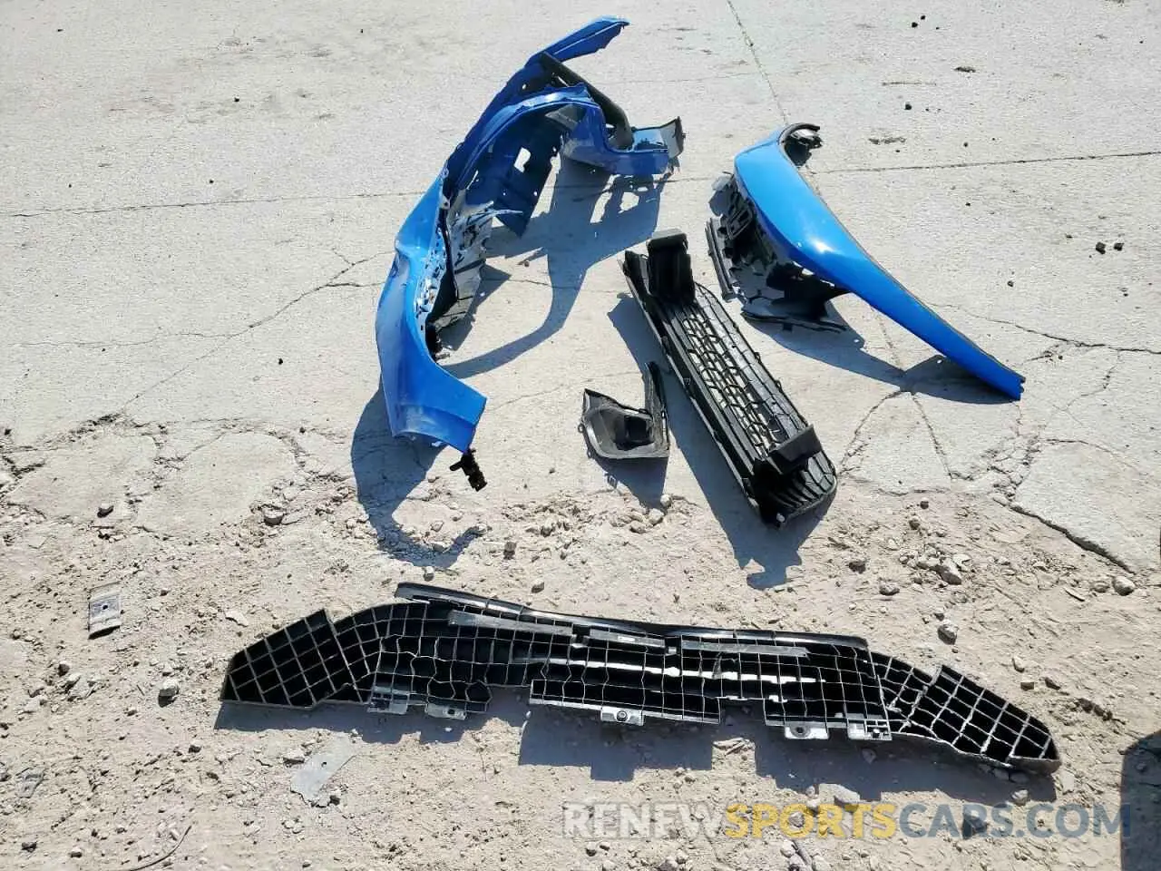 14 Photograph of a damaged car 19XFL2H82PE007704 HONDA CIVIC 2023