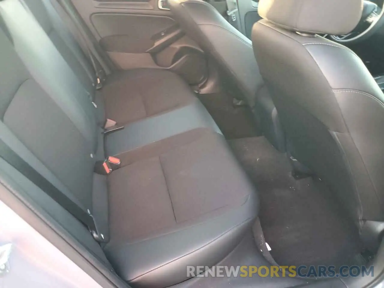 10 Photograph of a damaged car 19XFL2H82PE018394 HONDA CIVIC 2023
