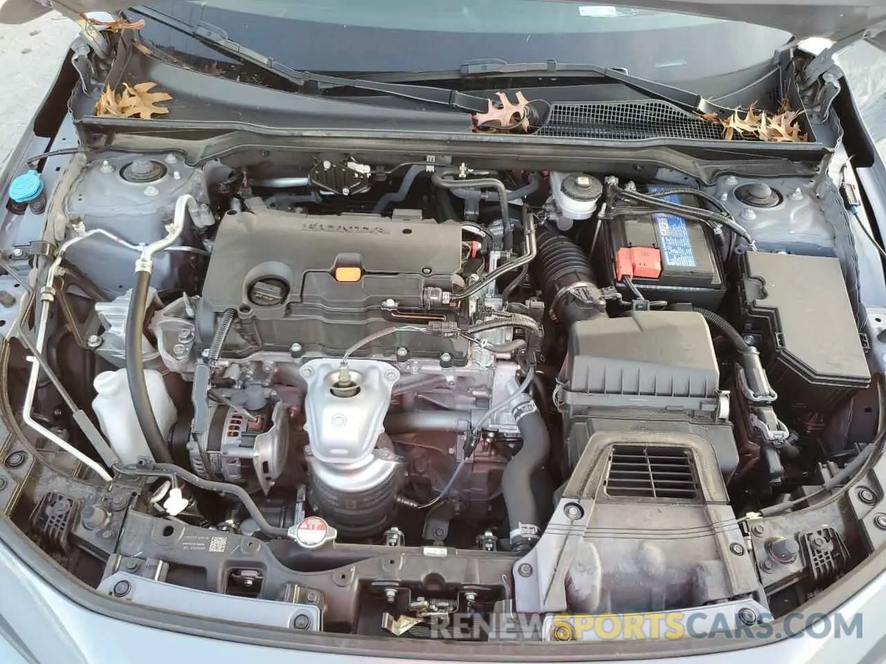 11 Photograph of a damaged car 19XFL2H82PE018394 HONDA CIVIC 2023