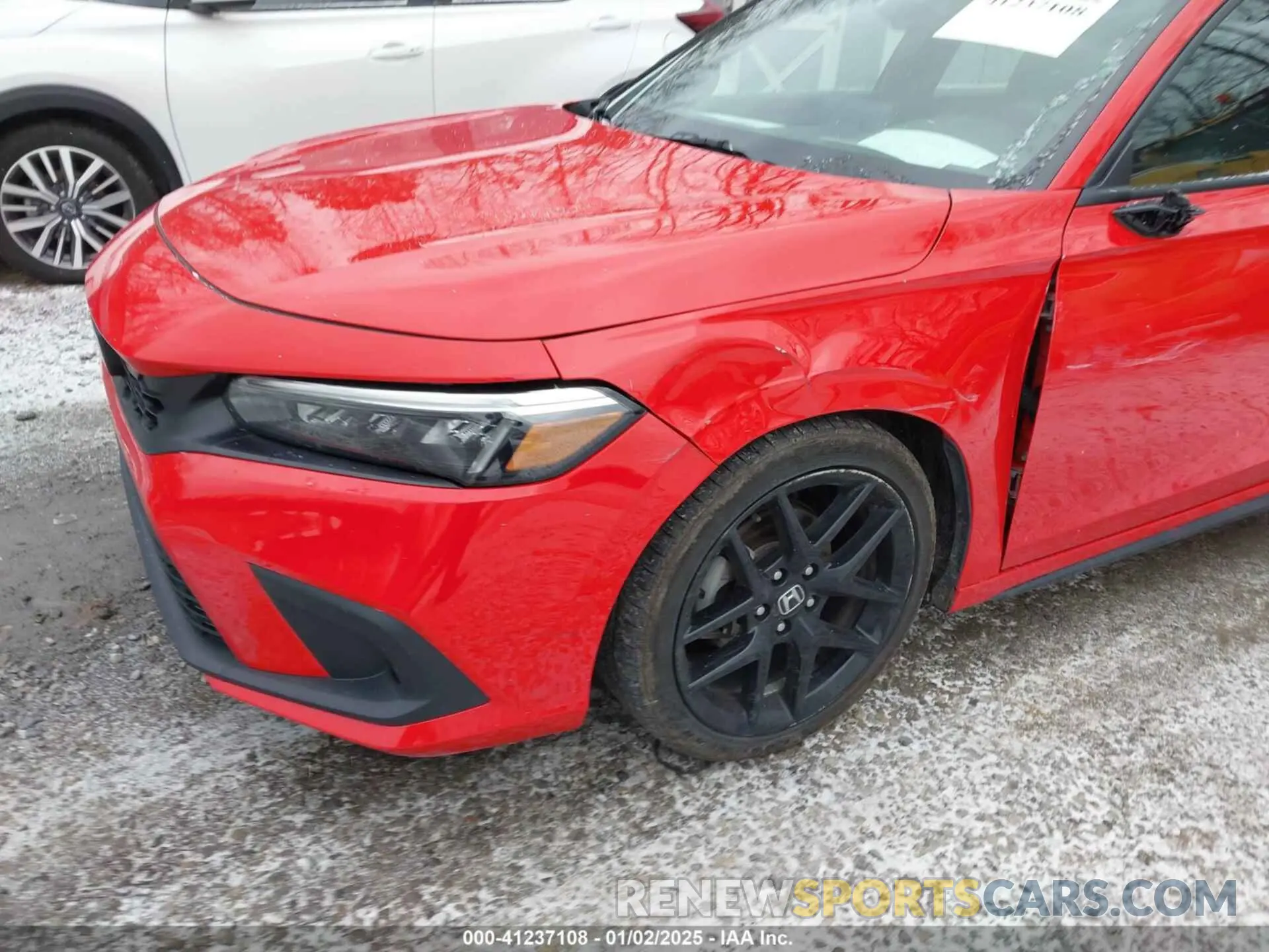 12 Photograph of a damaged car 19XFL2H82PE021411 HONDA CIVIC 2023