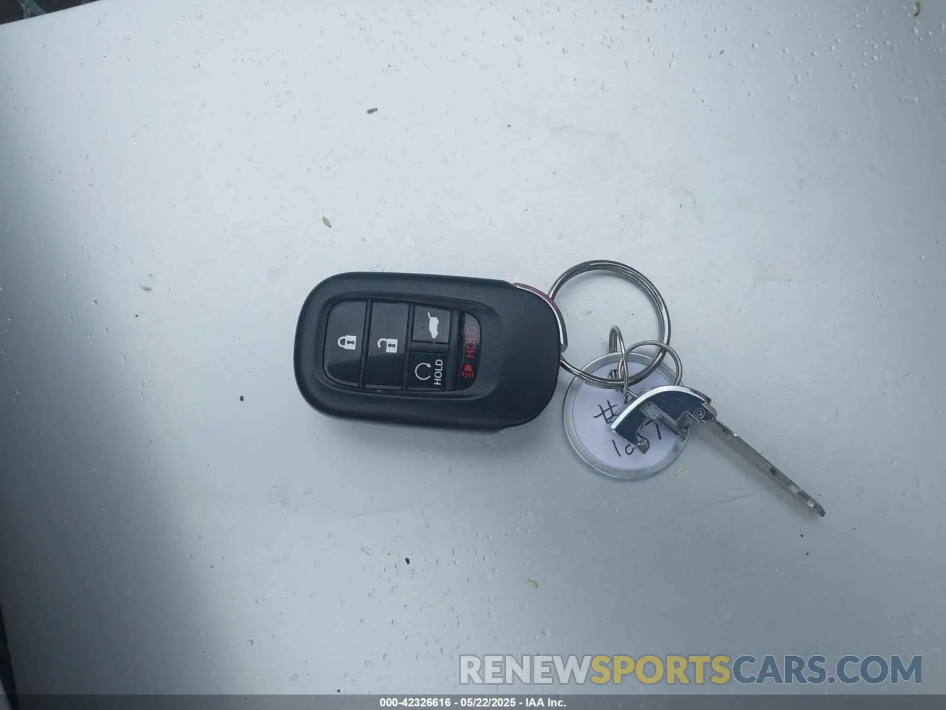 11 Photograph of a damaged car 19XFL2H83PE000910 HONDA CIVIC 2023