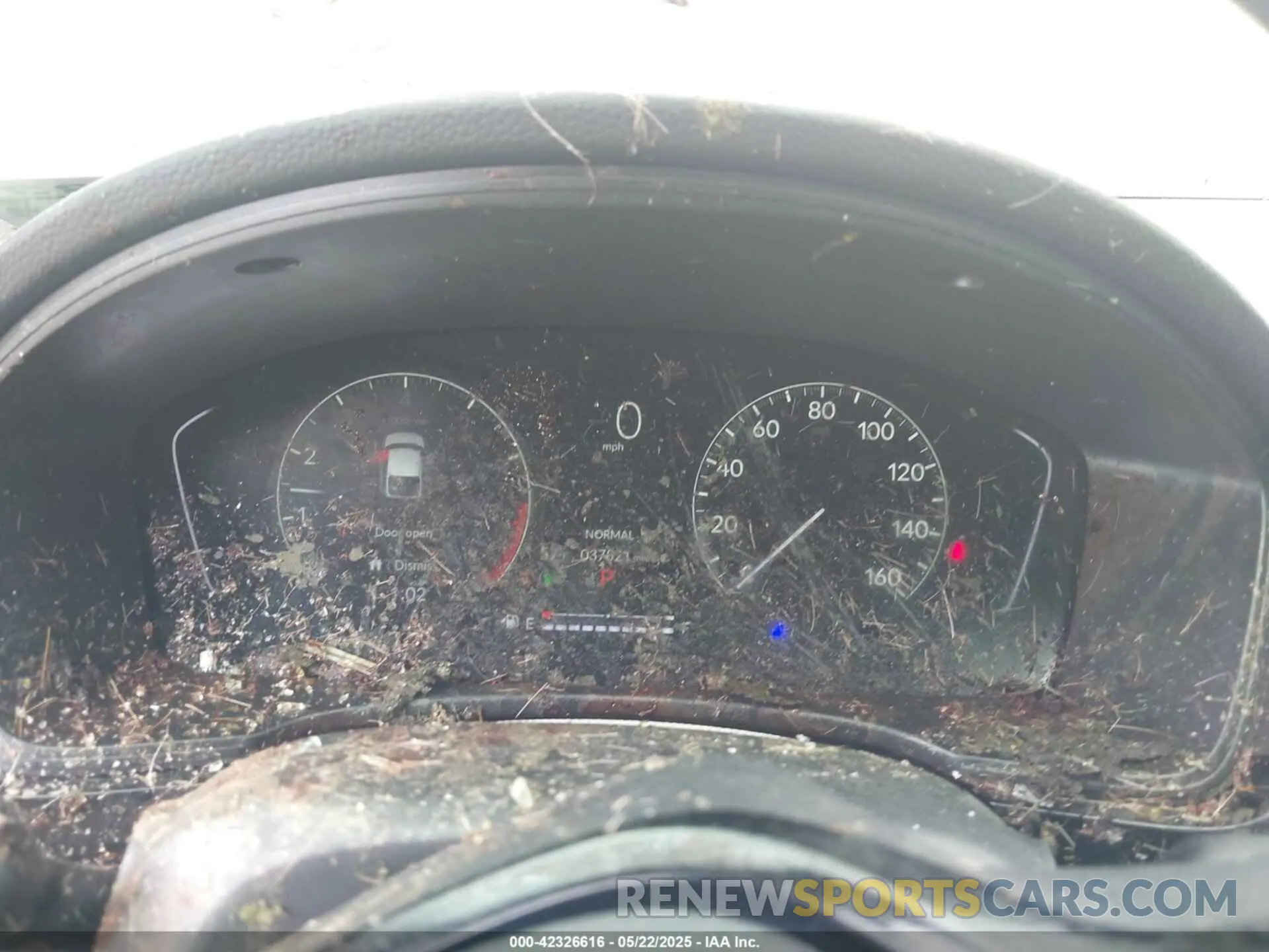 7 Photograph of a damaged car 19XFL2H83PE000910 HONDA CIVIC 2023