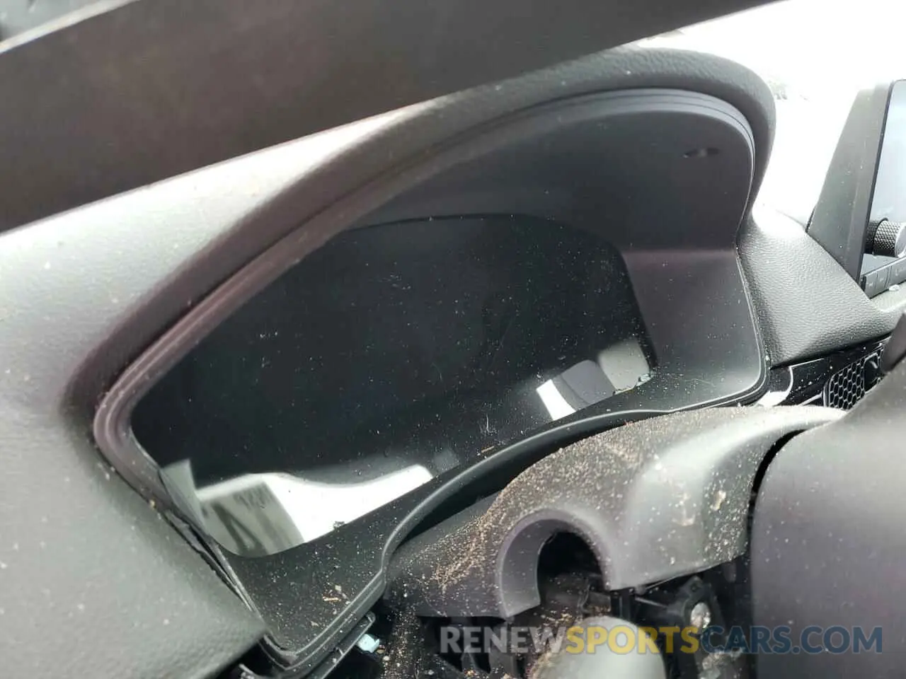 9 Photograph of a damaged car 19XFL2H83PE007243 HONDA CIVIC 2023