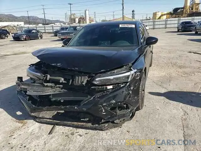 10 Photograph of a damaged car 19XFL2H83PE007386 HONDA CIVIC 2023