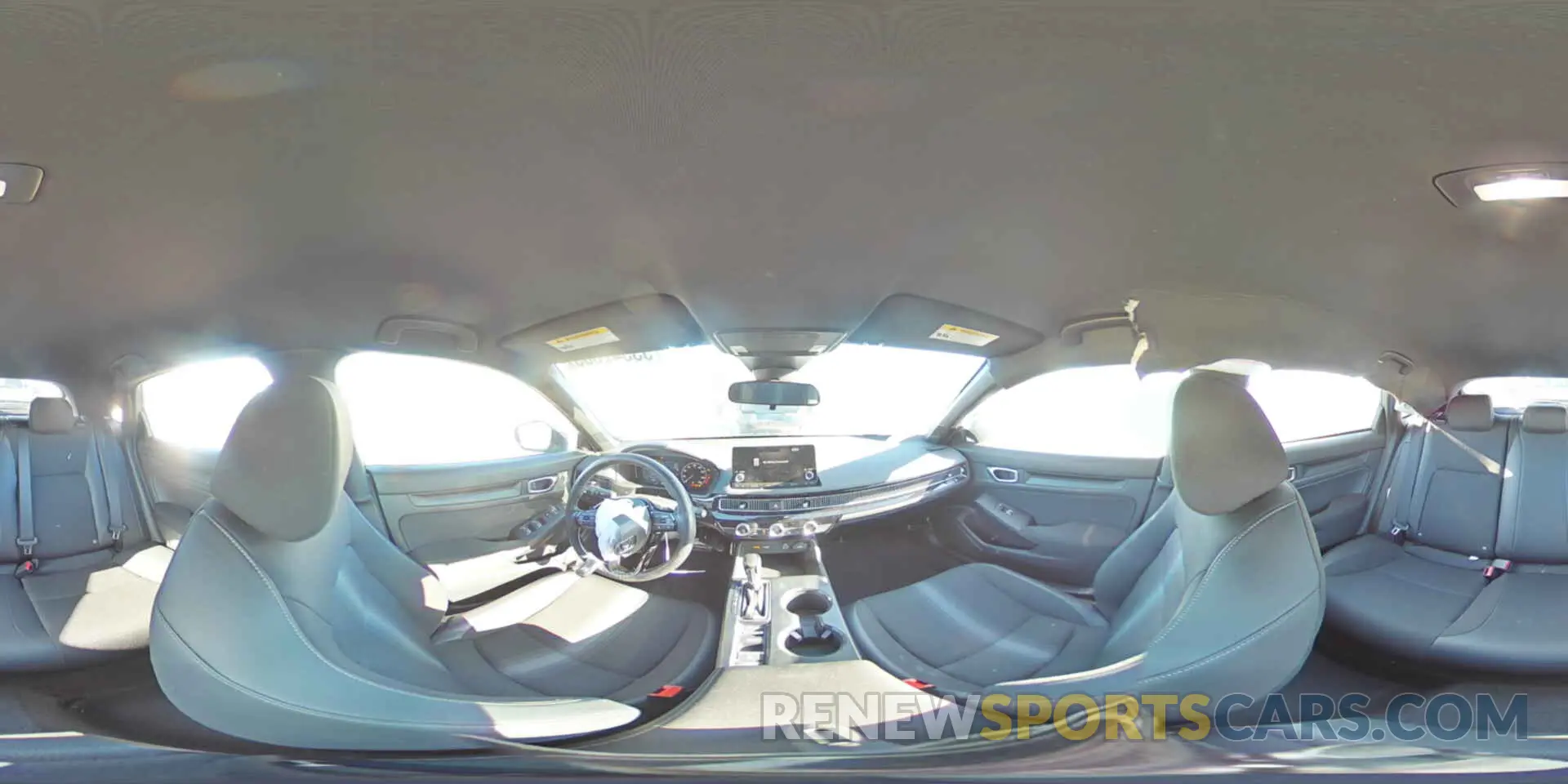 13 Photograph of a damaged car 19XFL2H83PE021837 HONDA CIVIC 2023