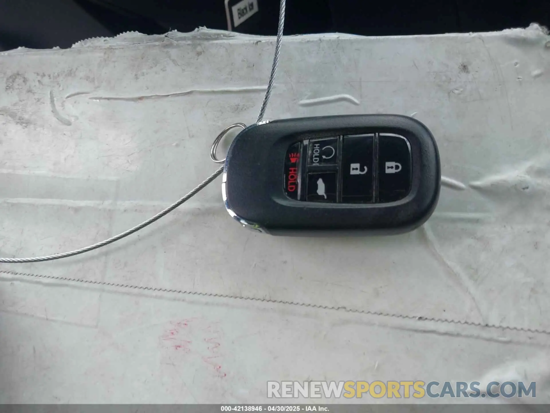 11 Photograph of a damaged car 19XFL2H84PE010295 HONDA CIVIC 2023