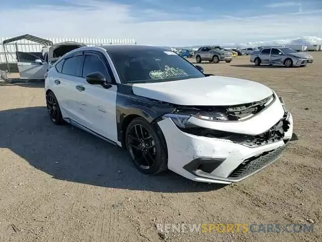 11 Photograph of a damaged car 19XFL2H86PE018253 HONDA CIVIC 2023