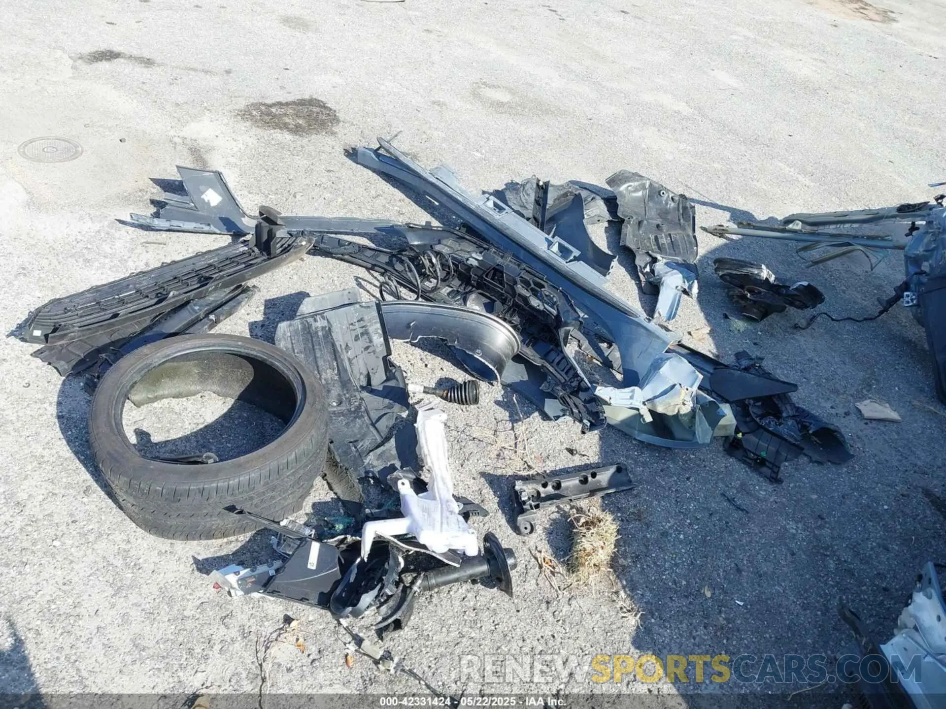 11 Photograph of a damaged car 19XFL2H86PE021220 HONDA CIVIC 2023