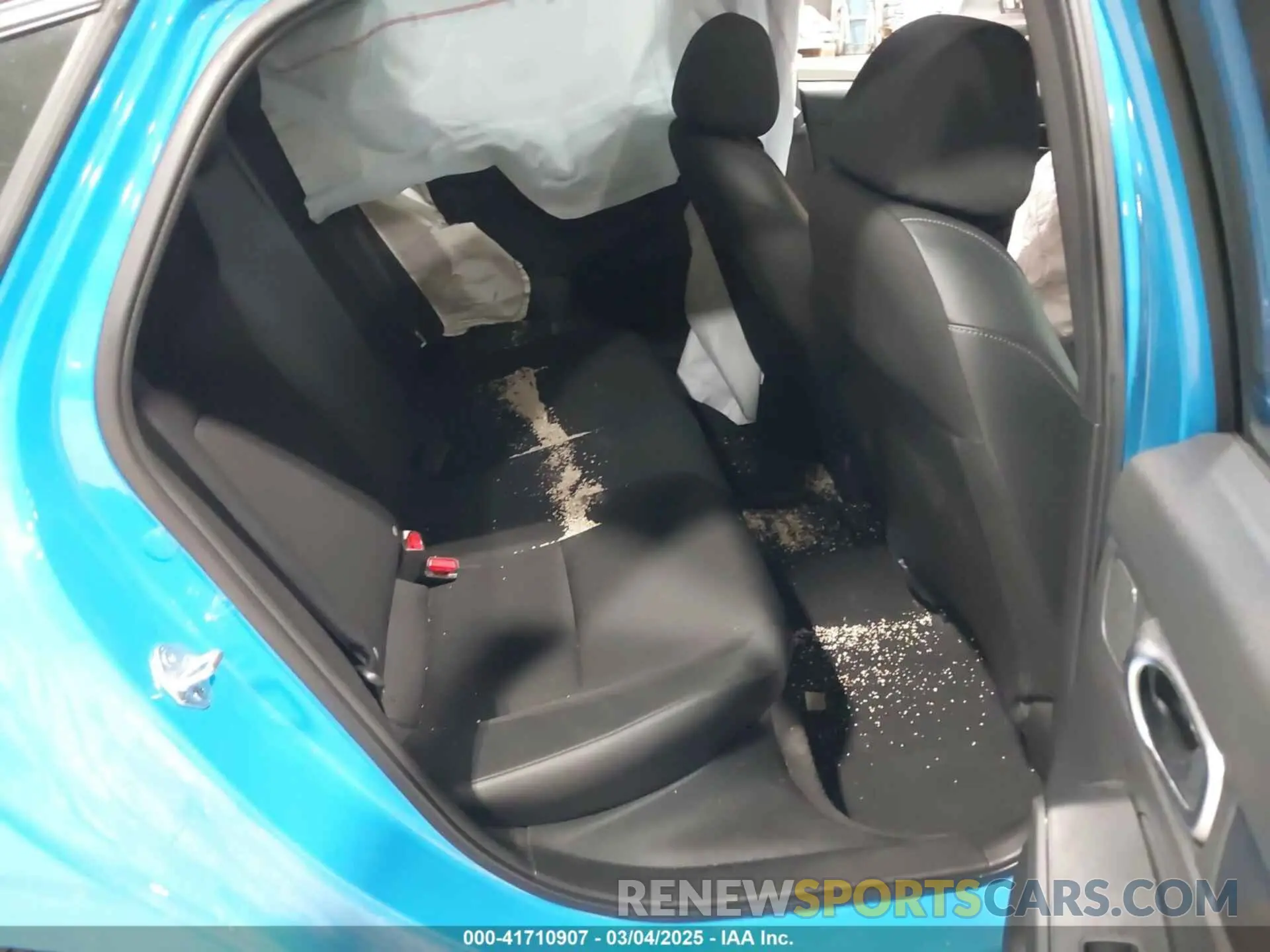 8 Photograph of a damaged car 19XFL2H87PE002241 HONDA CIVIC 2023