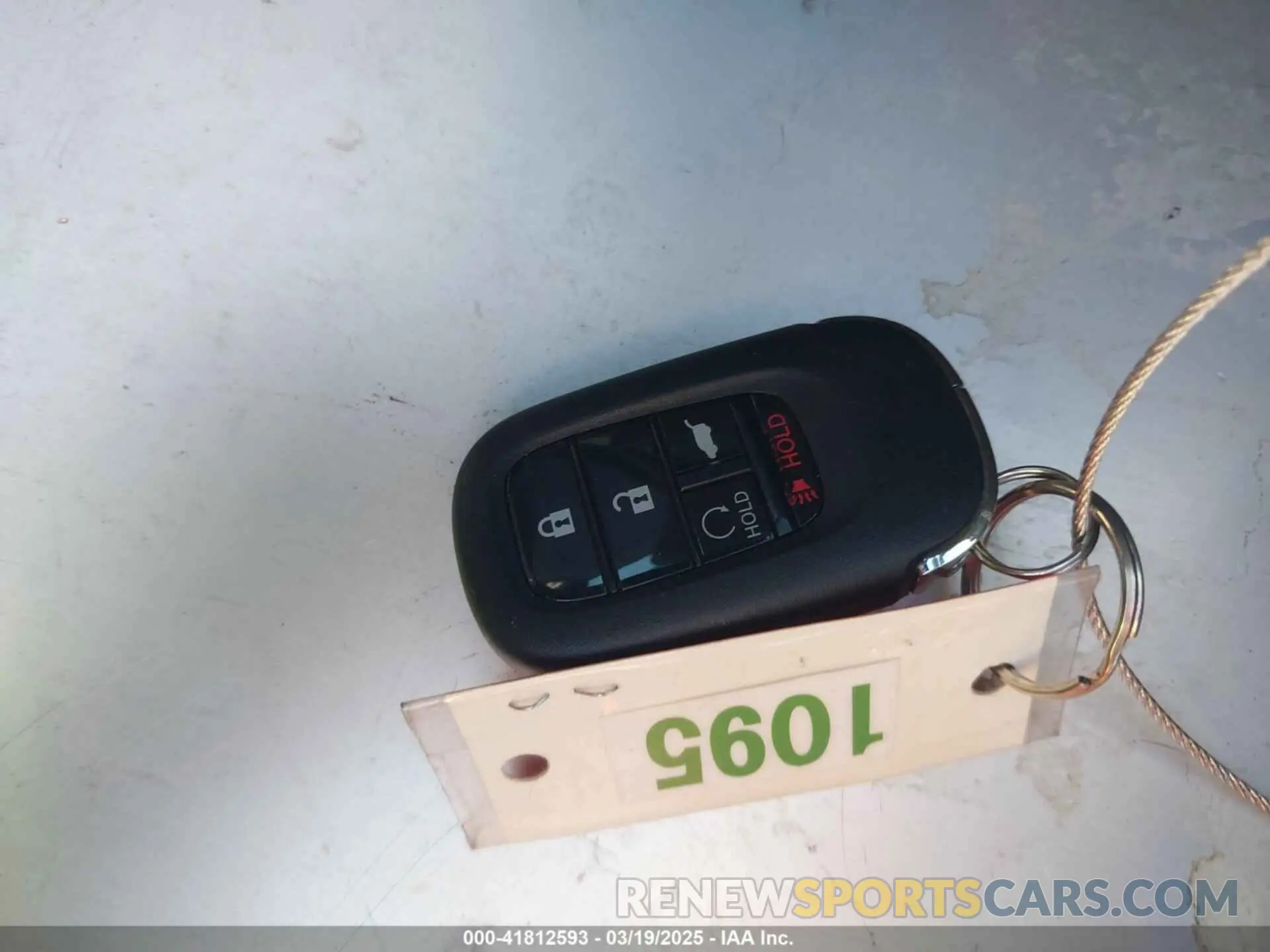 11 Photograph of a damaged car 19XFL2H87PE002675 HONDA CIVIC 2023