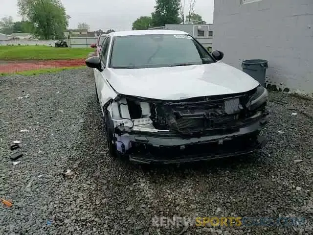 13 Photograph of a damaged car 19XFL2H88PE023552 HONDA CIVIC 2023