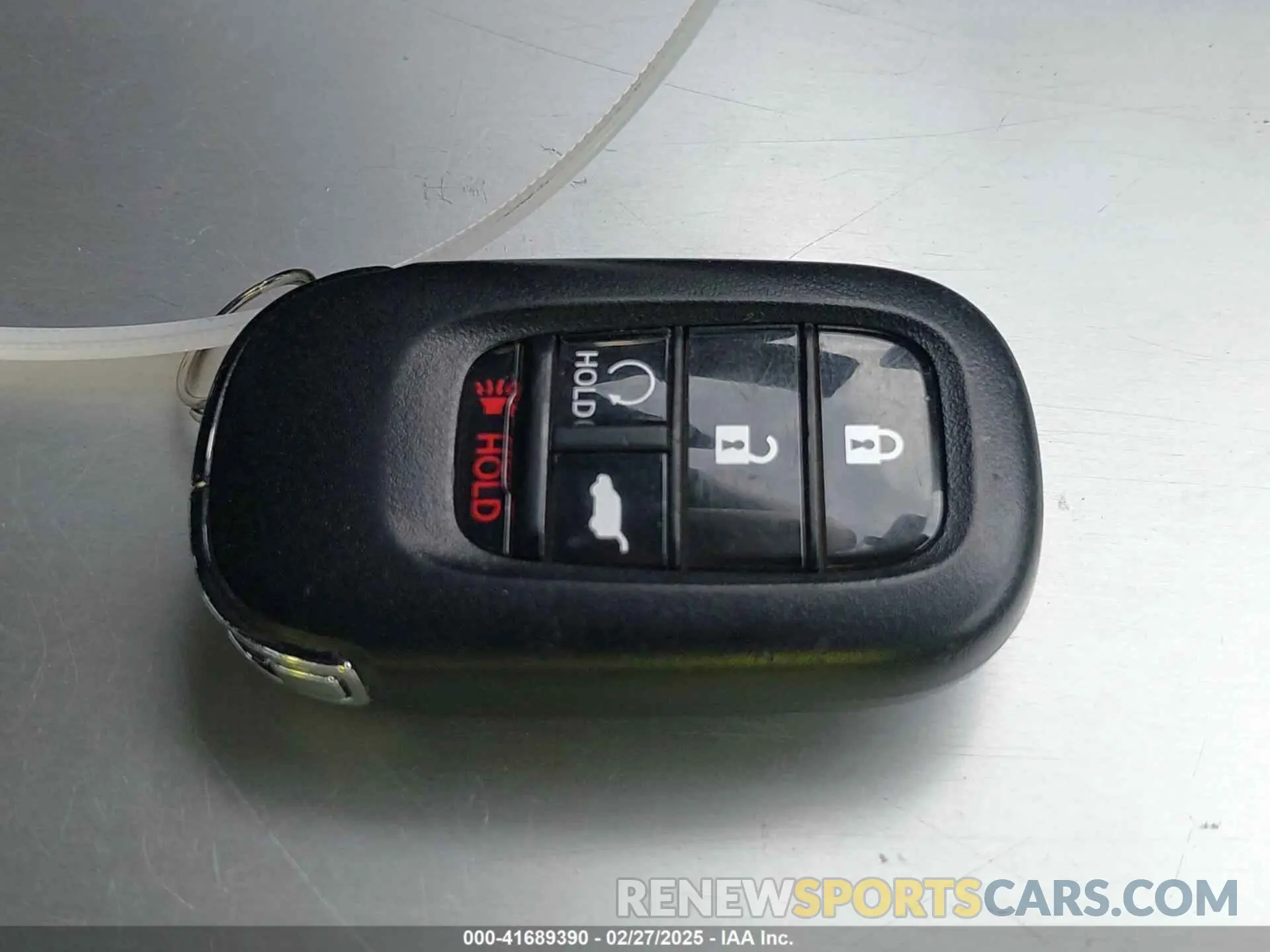 11 Photograph of a damaged car 19XFL2H89PE001737 HONDA CIVIC 2023