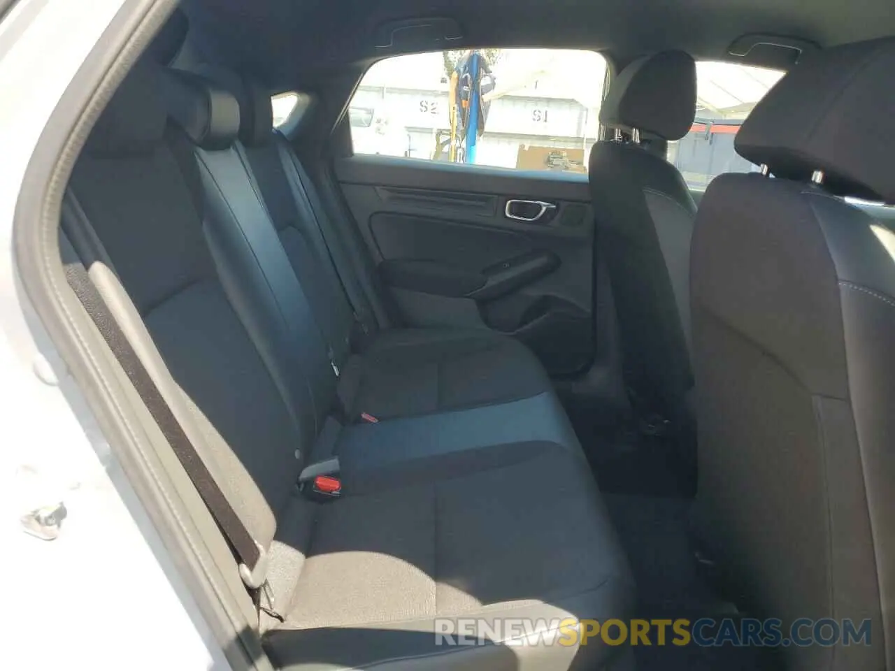 10 Photograph of a damaged car 19XFL2H89PE020319 HONDA CIVIC 2023