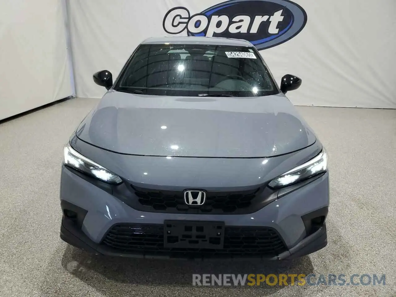 5 Photograph of a damaged car 19XFL2H89PE020319 HONDA CIVIC 2023