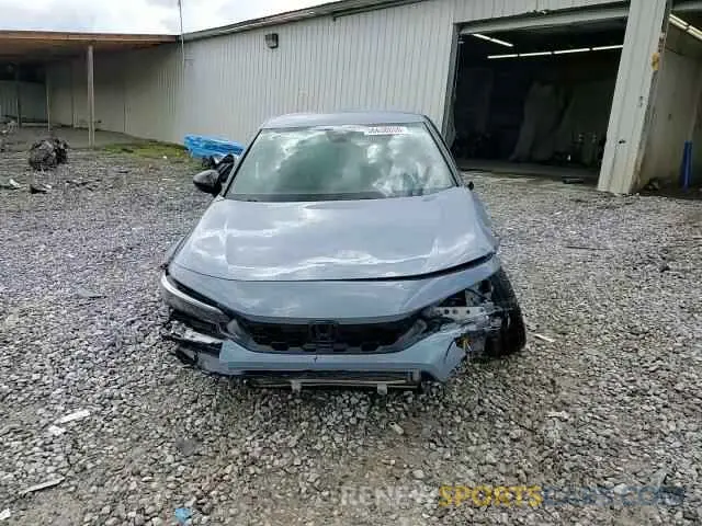 14 Photograph of a damaged car 19XFL2H89PE021213 HONDA CIVIC 2023