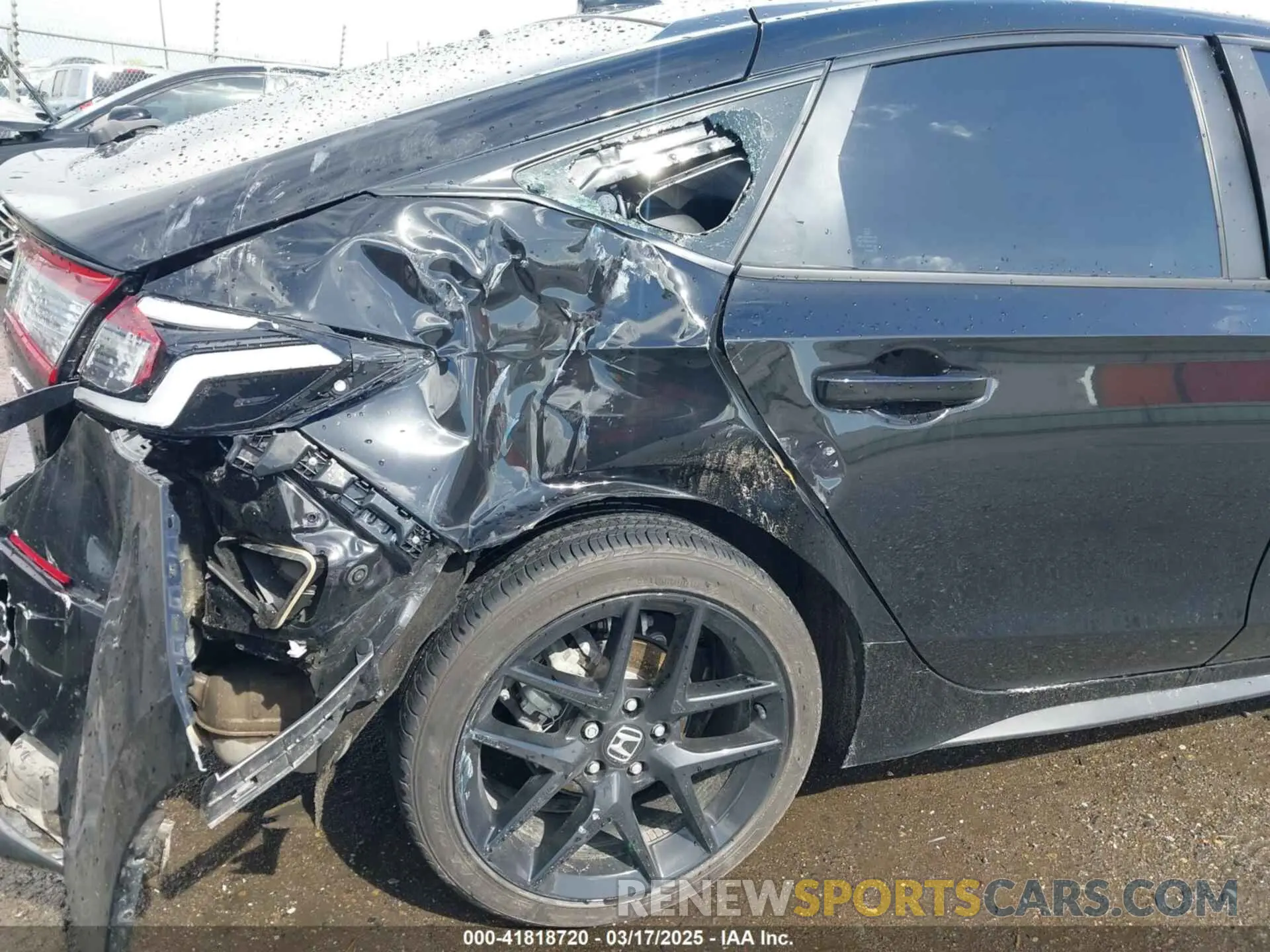 20 Photograph of a damaged car 19XFL2H8XPE020359 HONDA CIVIC 2023