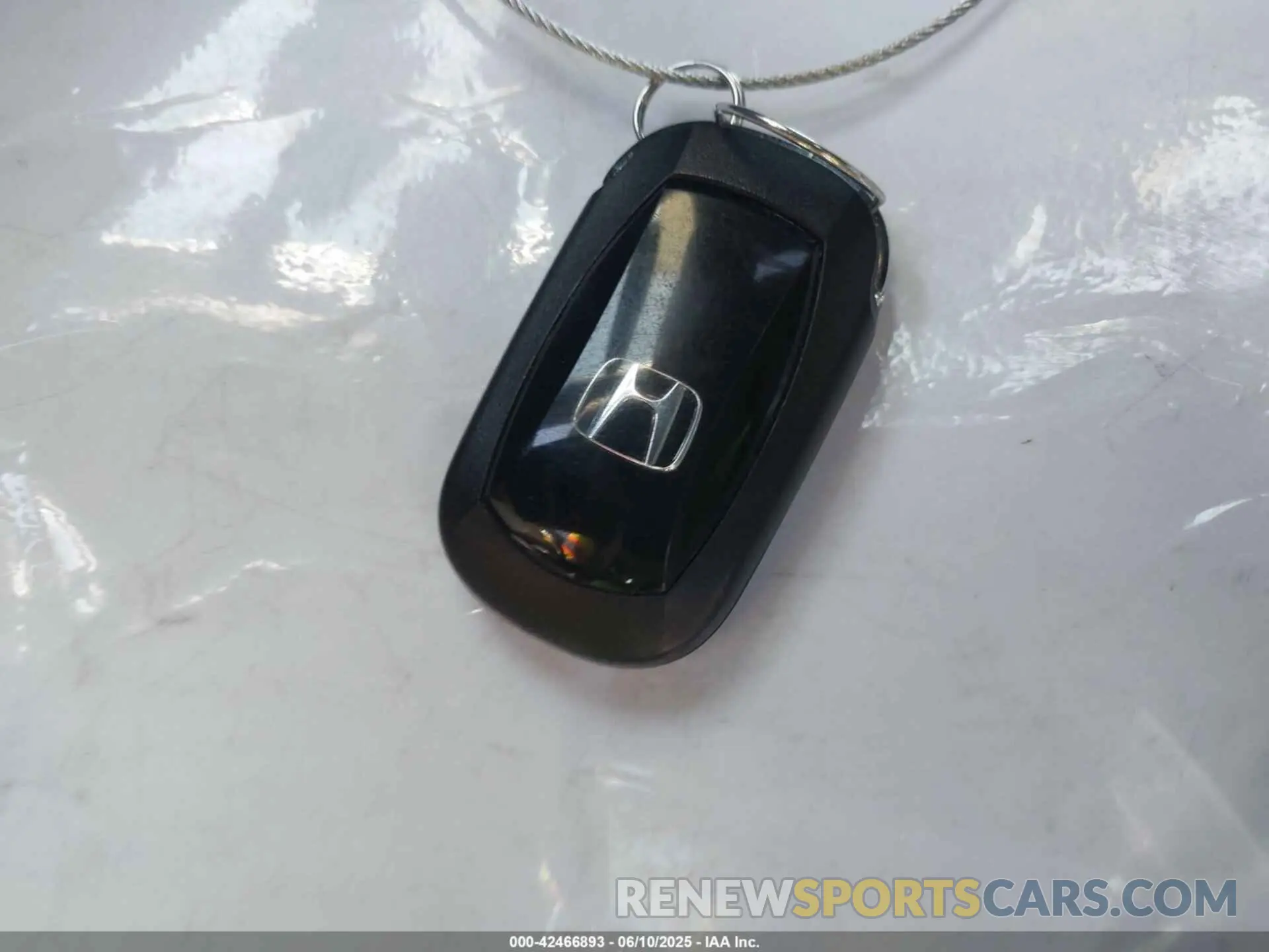 11 Photograph of a damaged car 19XFL2H8XPE025562 HONDA CIVIC 2023