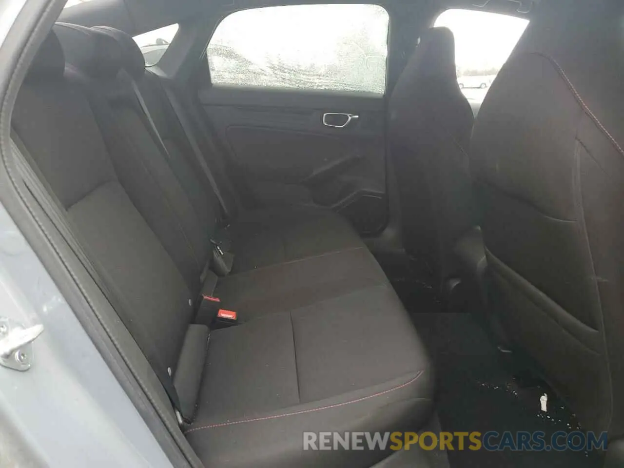 11 Photograph of a damaged car 2HGFE1E5XPH475040 HONDA CIVIC 2023